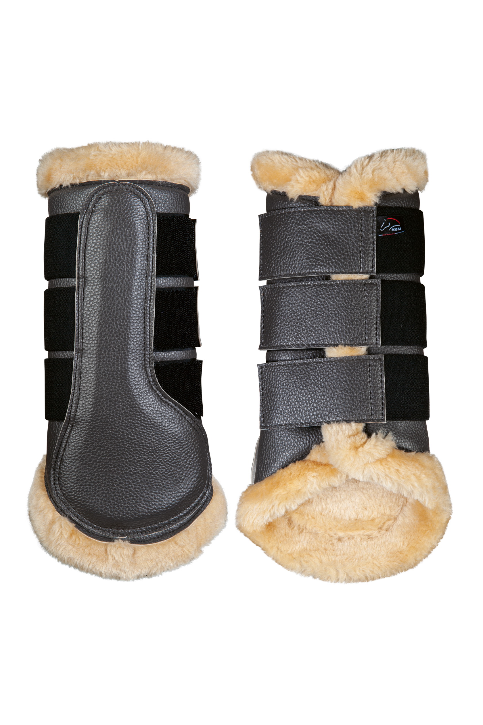 HKM Gamaschen -COMFORT PREMIUM FUR-