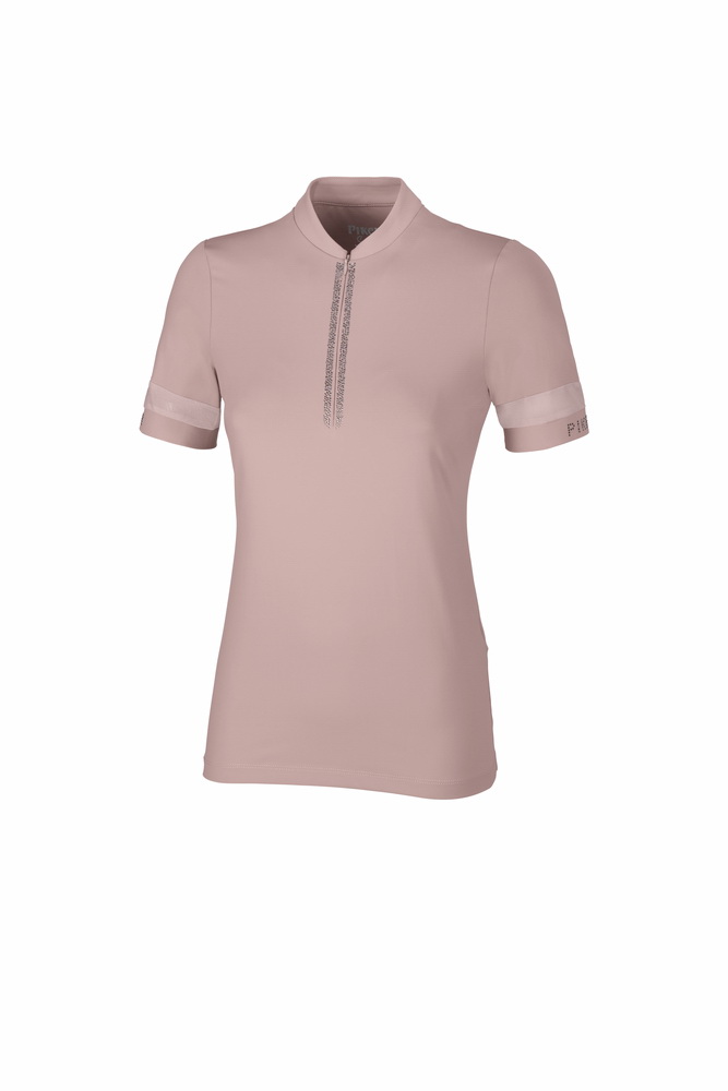 PIKEUR Damen ZIP SHIRT 5210 Selection Frühjahr 2024