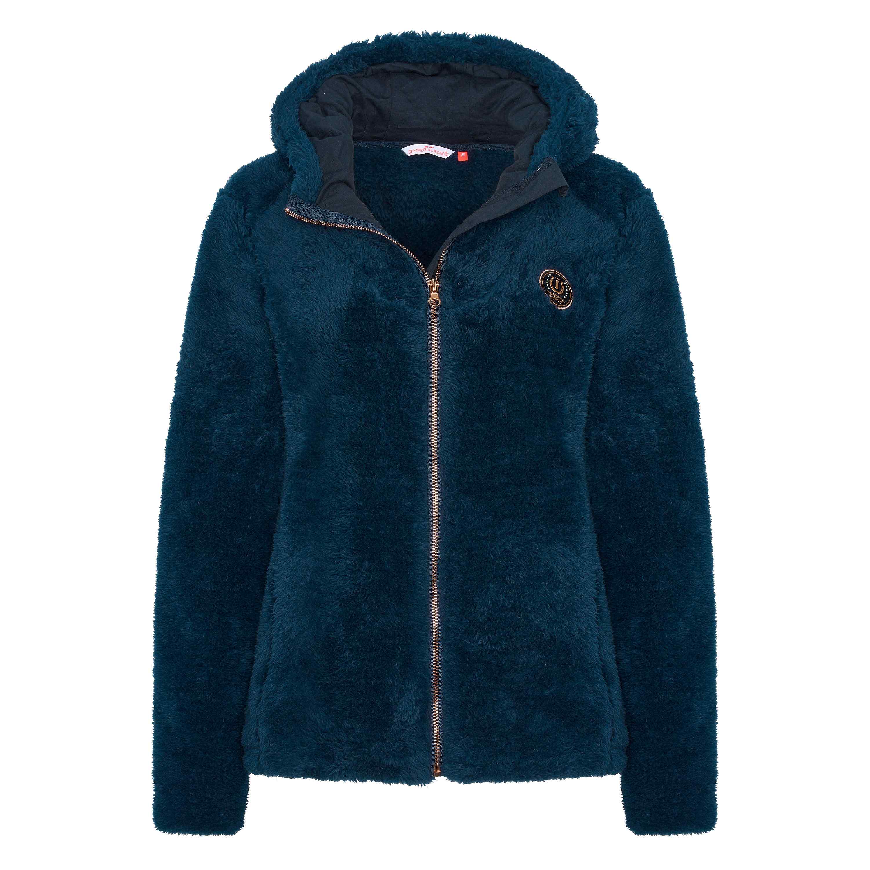 KIDS Fleece Jacke COSY Zip