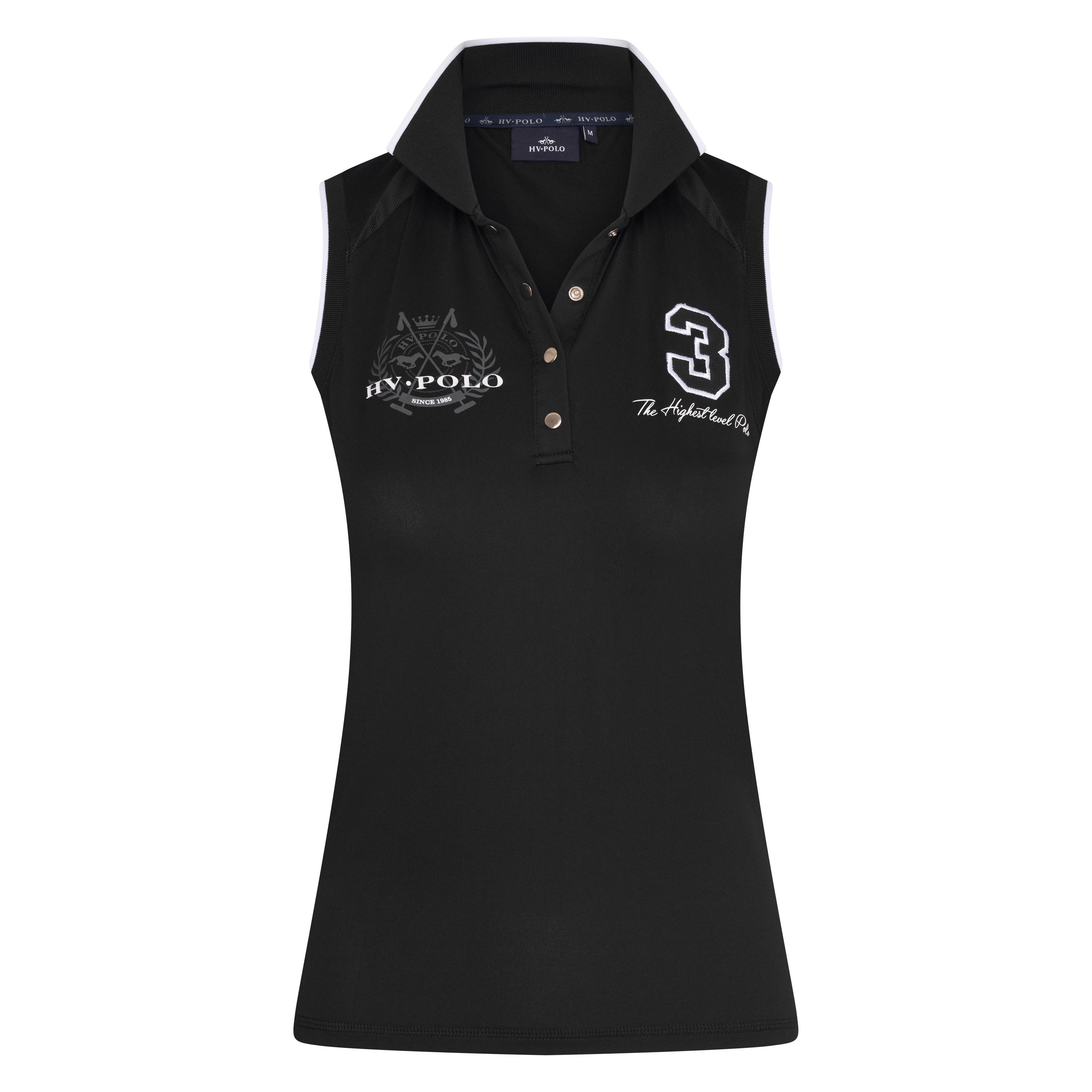 HV POLO Polo shirt Favouritas Tech ärmellos Frühjahr/Sommer 2024