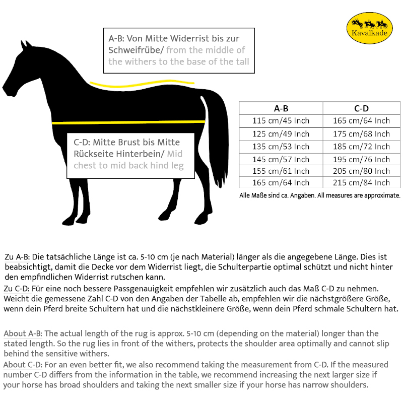 2in1 Outdoor- und Führanlagendecke HALIFAX 50g