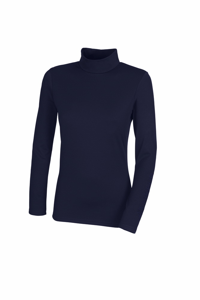 PIKEUR Damen Unterzieh-Shirt ROLLNECK Athleisure Herbst/Winter 2023/2024