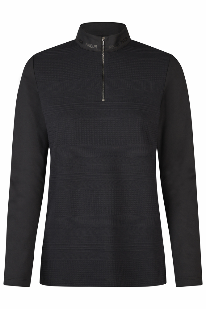 PIKEUR Damen Shirt STRUCTUR SHIRT 6271