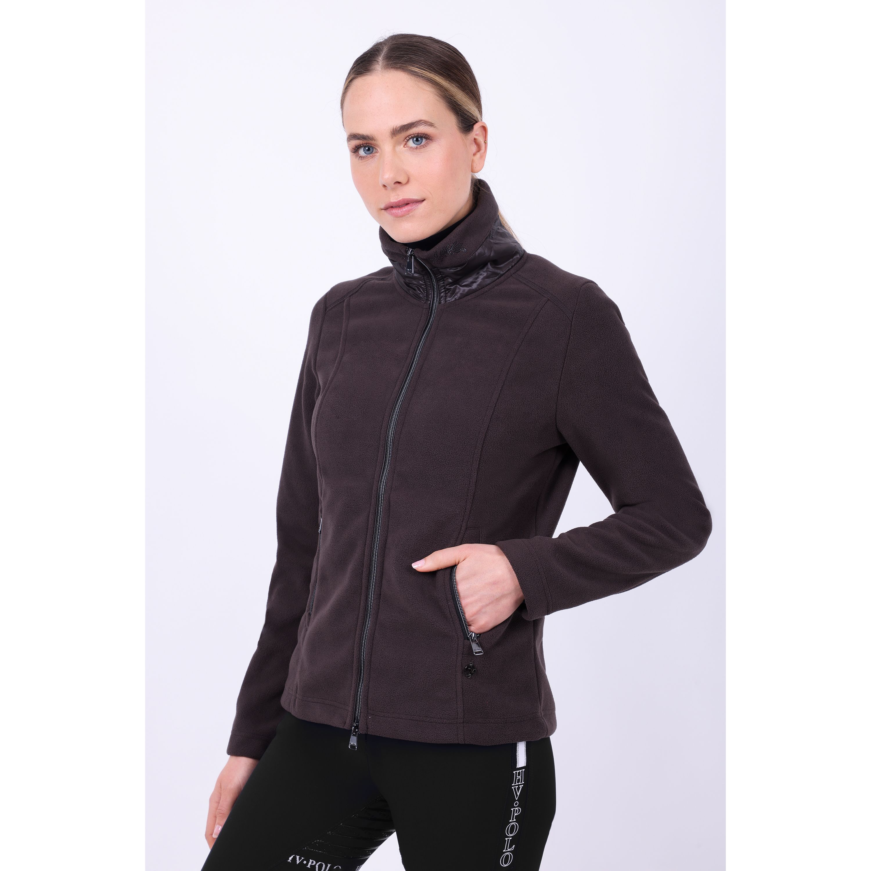 HV POLO Fleecejacke Dionne Winter 2024