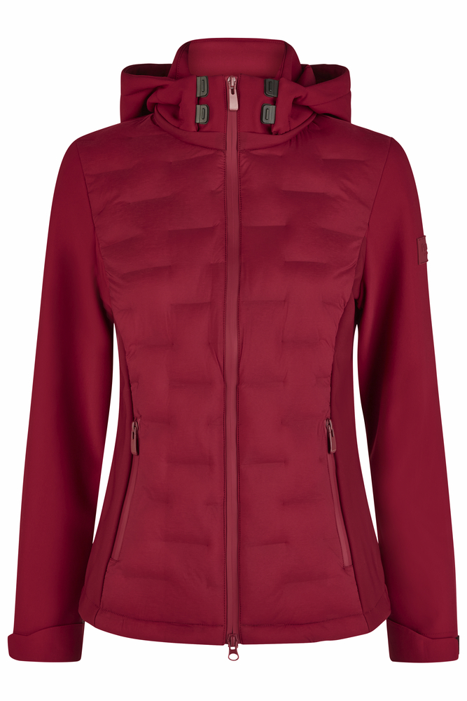 PIKEUR Damen Jacke HYBRID JACKET 6043