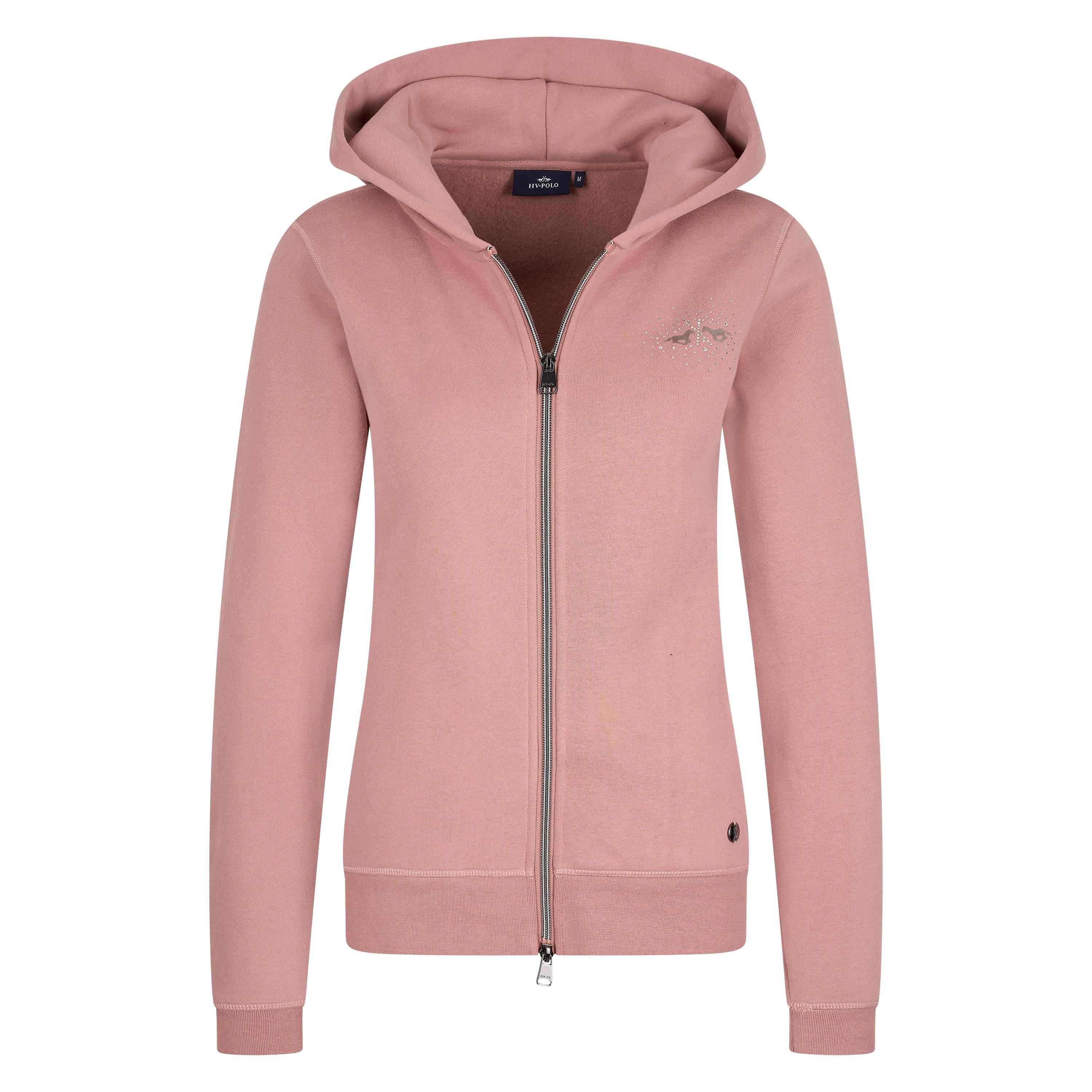 HV Polo Damen Sweat Jacke Demi