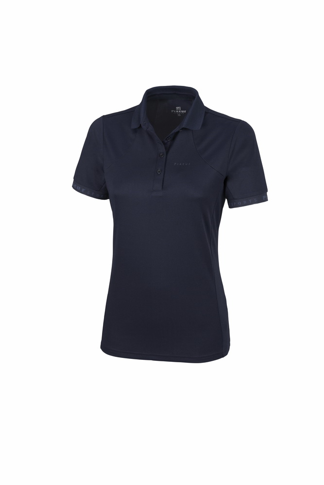 PIKEUR Damen POLO SHIRT 5225 Sports Collection Frühjahr 2024