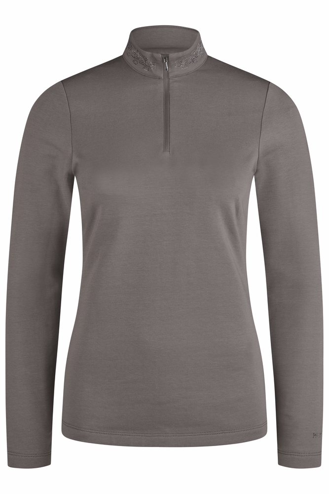 PIKEUR Damen Shirt STRASS SHIRT 6273