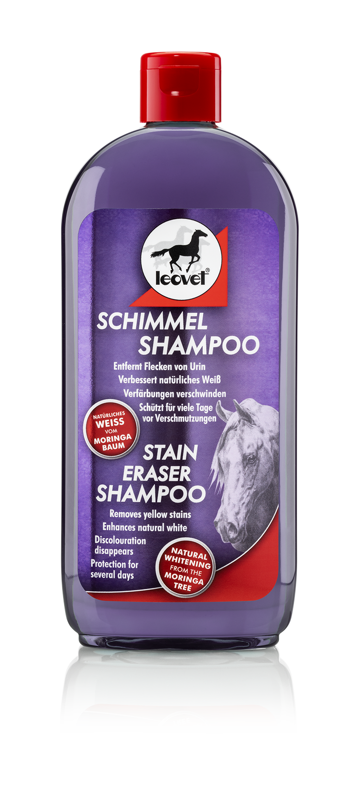 LEOVET SCHIMMEL SHAMPOO -500 ml-