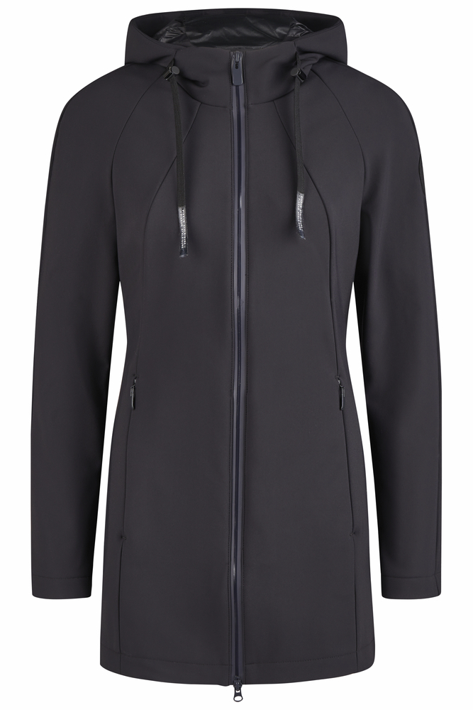 PIKEUR Damen Jacke SOFTSHELL COAT 6047