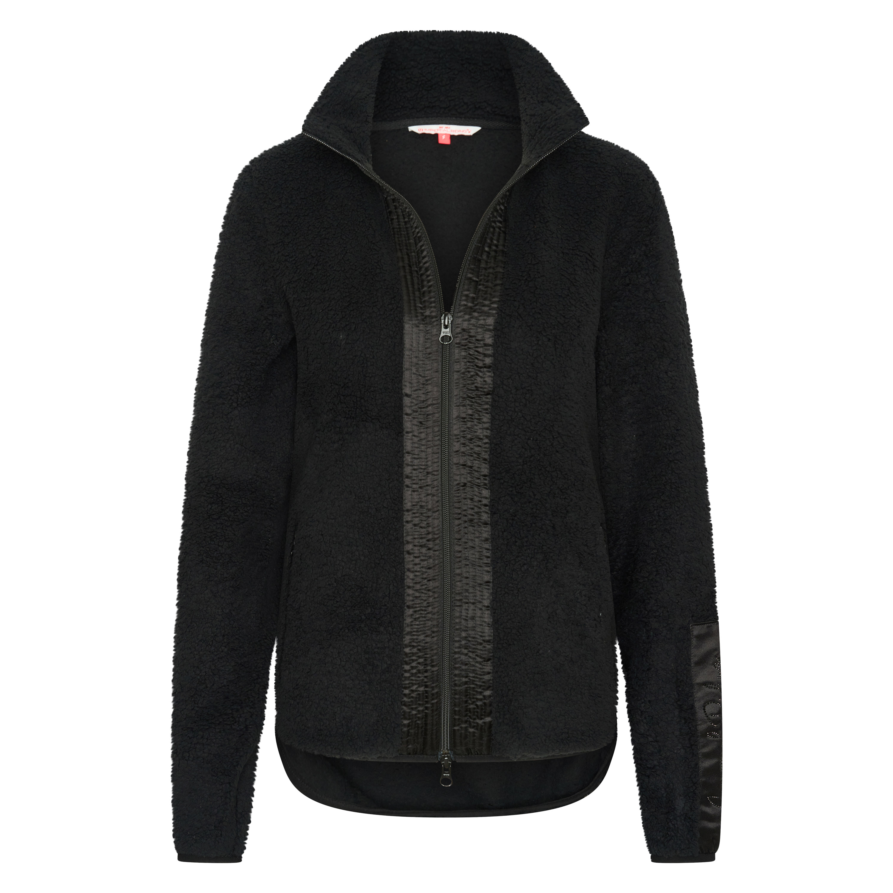 Damen Teddy fleece jacket JOYA