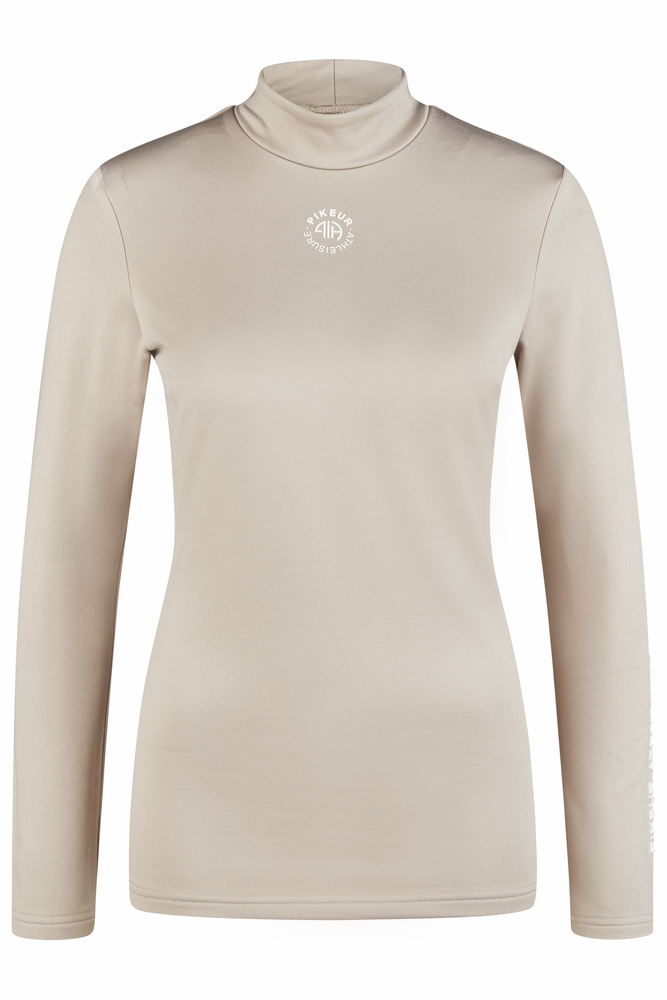 PIKEUR Damen Unterzieh-Shirt ROLLNECK 6287