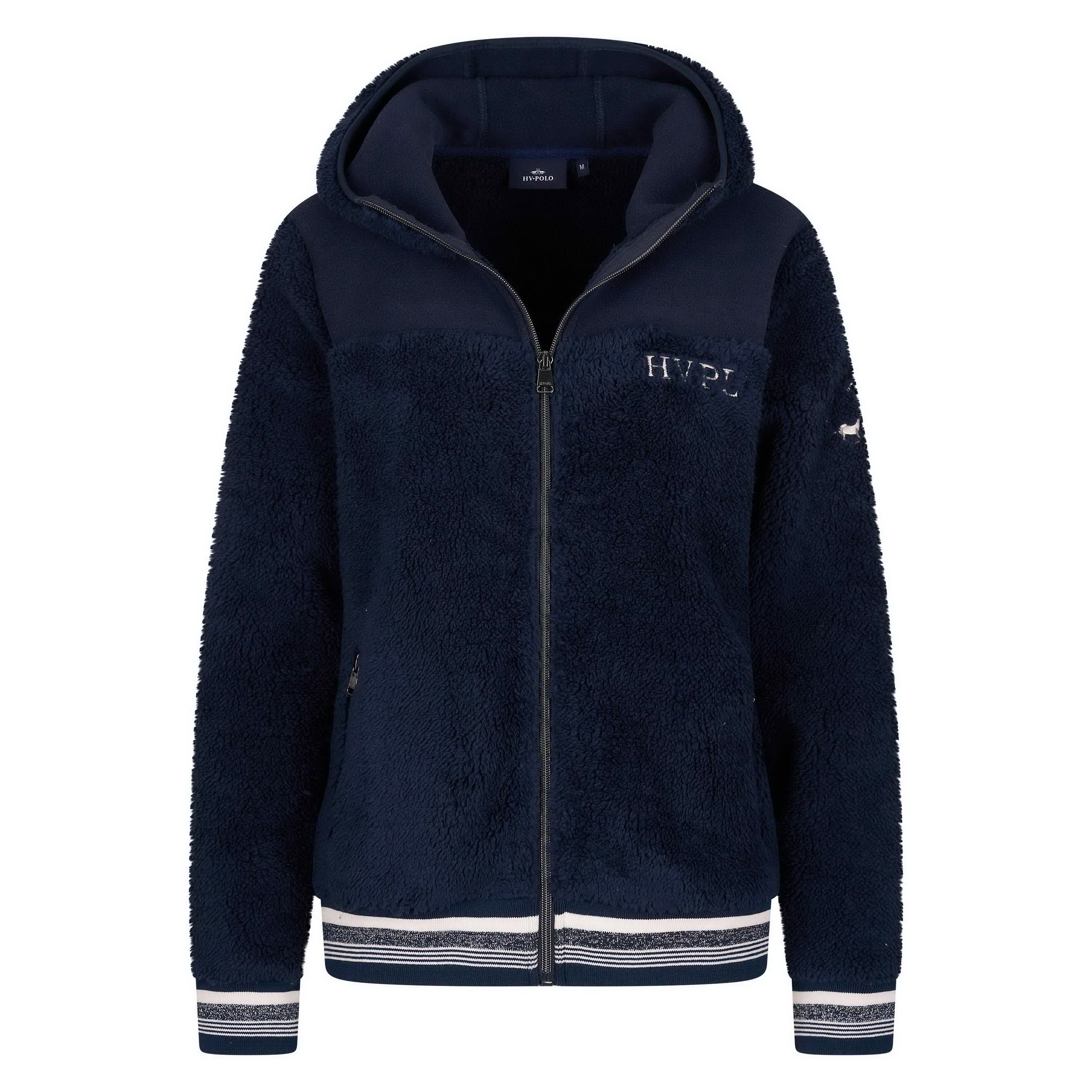 HV Polo Damen Fleece Jacke Dakota