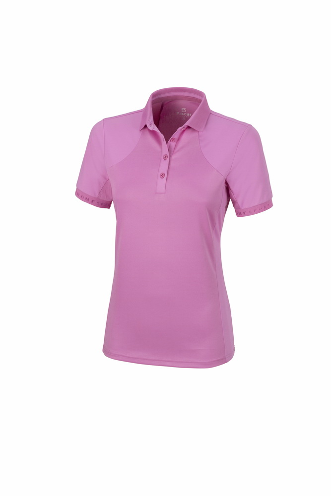 PIKEUR Damen POLO SHIRT 5225 Sports Collection Frühjahr 2024