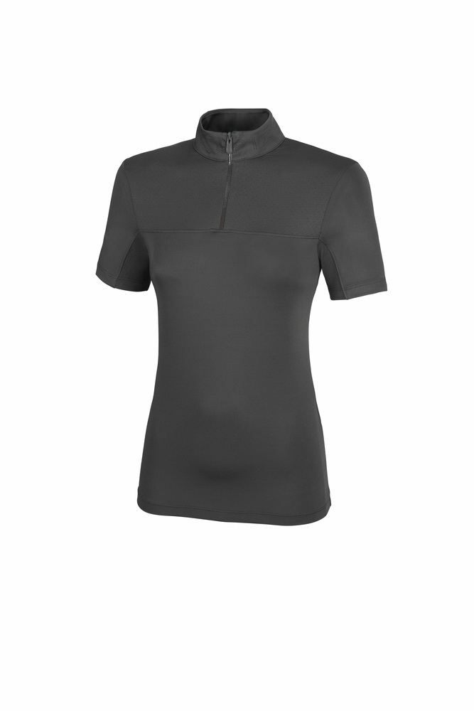 PIKEUR Damen LASERCUT SHIRT 5231 Sports Collection Frühjahr 2024