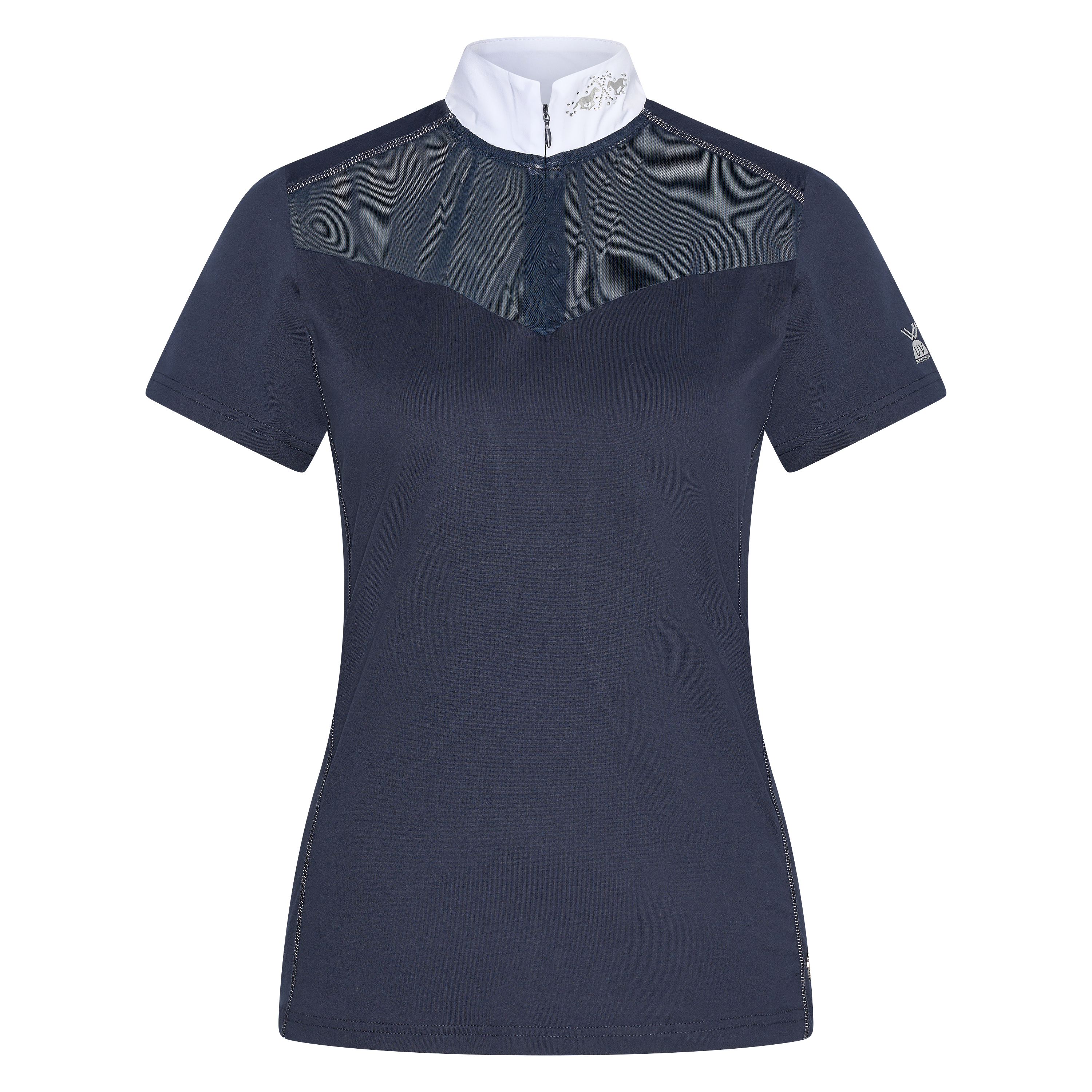 HV POLO Damen Tech Turniershirt CHARLENE