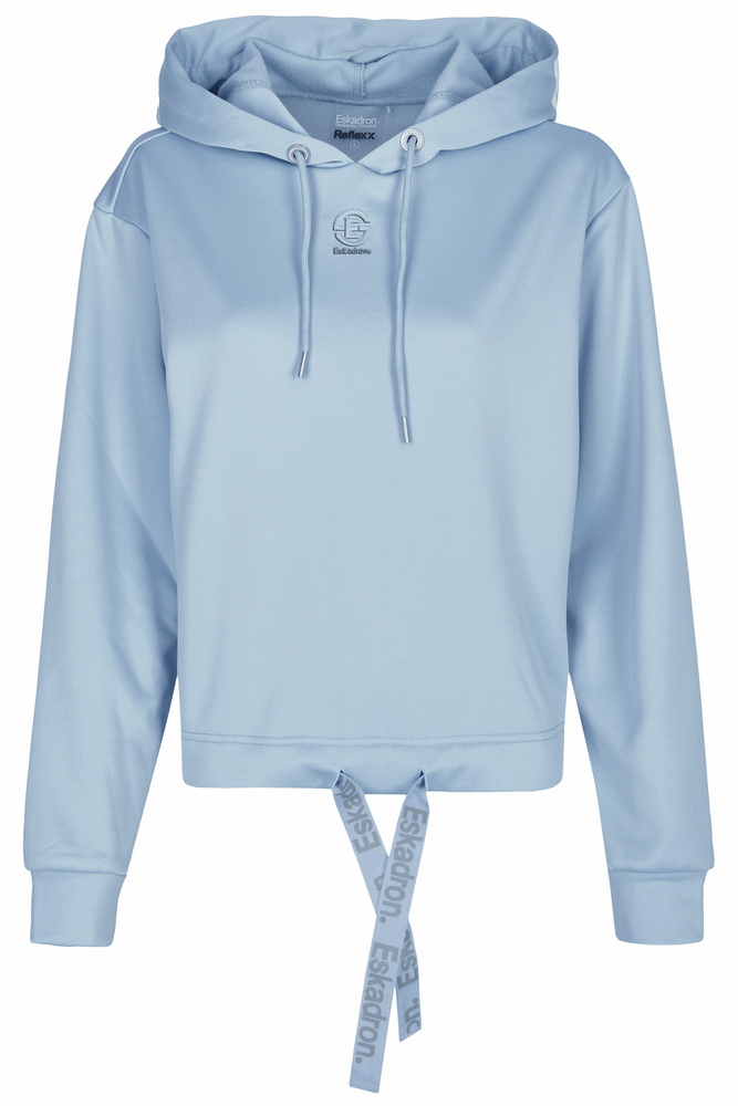 ESKADRON Half Zip-Hood BELLA II HOOD REFLEXX Frühjahr 2023