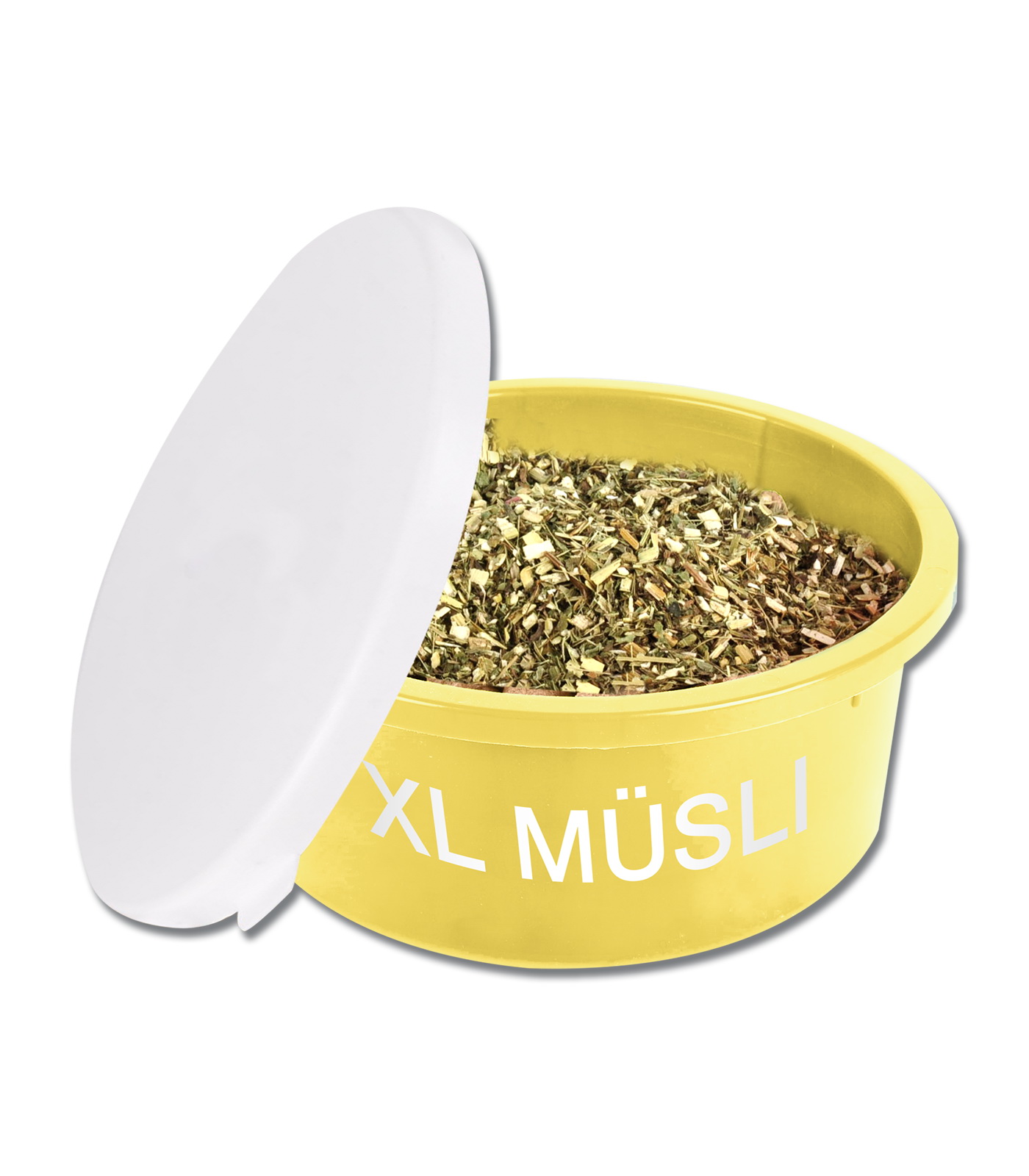 XL Müsli-Schale mit Deckel