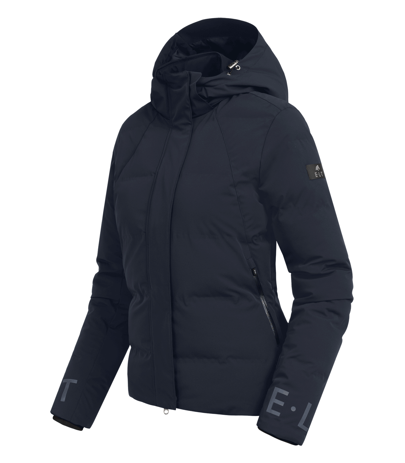 Damen Winter-Performance-Reitjacke OHIO