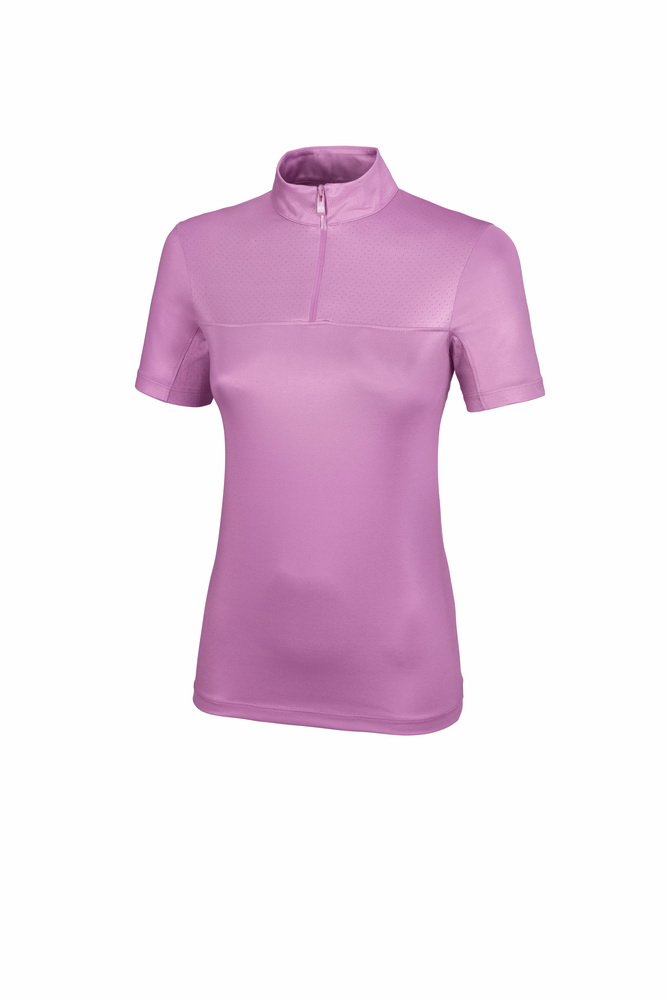 PIKEUR Damen LASERCUT SHIRT 5231 Sports Collection Frühjahr 2024