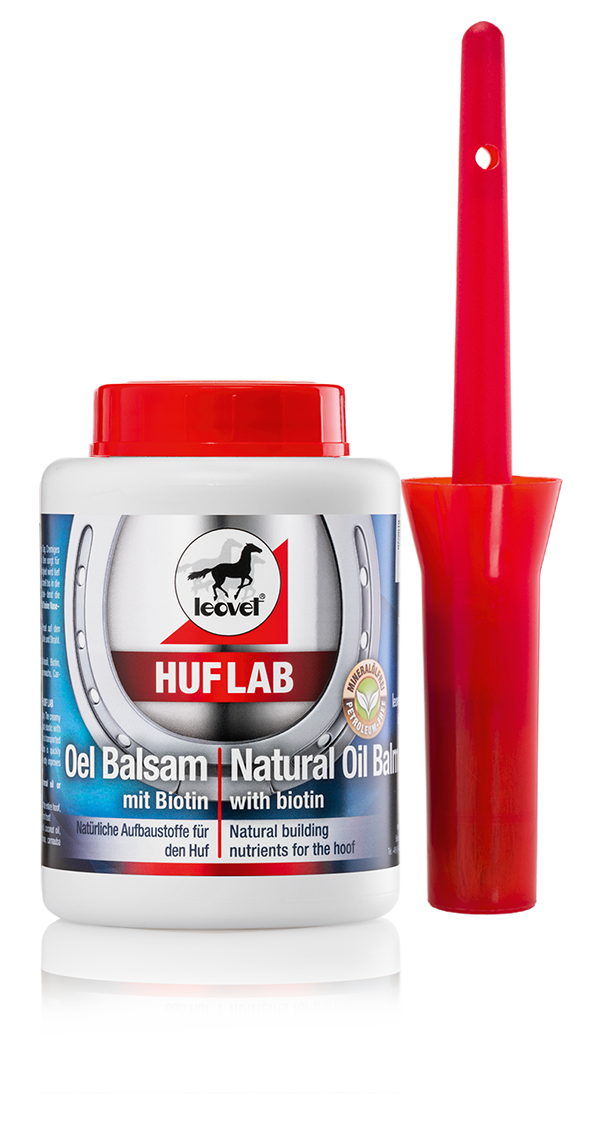 LEOVET HUFLAB Öl Balsam mit Biotin -500 ml-