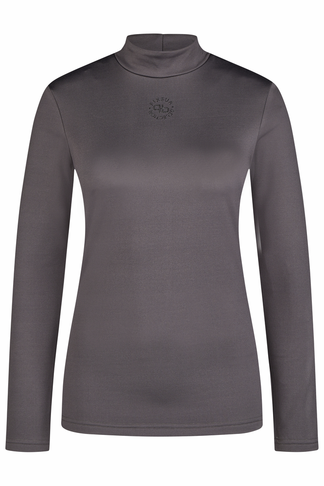 PIKEUR Damen Unterzieh-Shirt ROLLNECK 6289