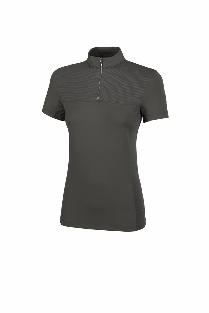 PIKEUR Damen ZIP SHIRT 5232 Sports Collection Frühjahr 2024