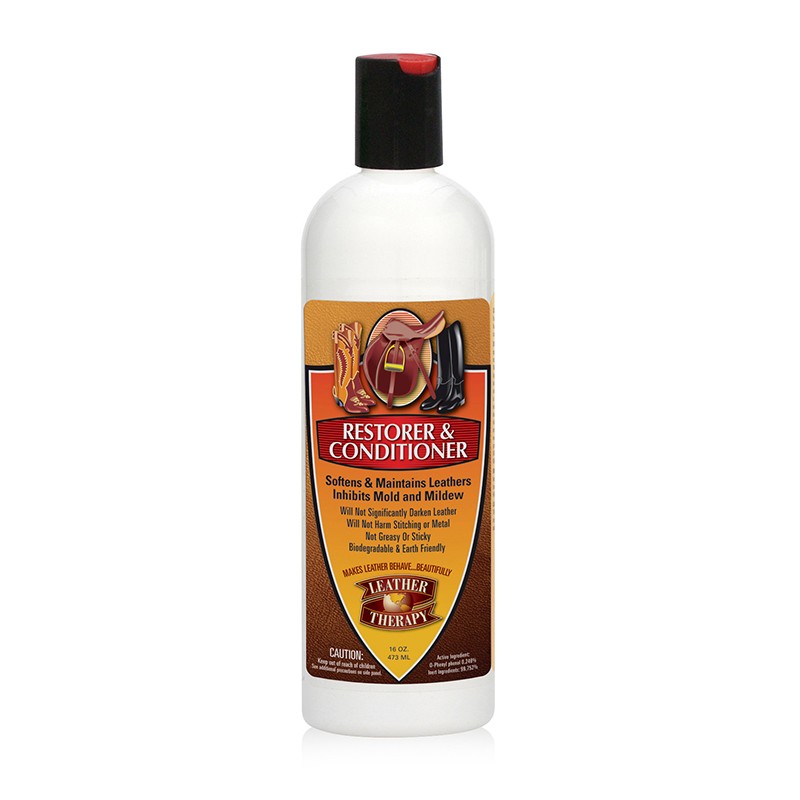 KAVALKADE Leather Therapy Restorer & Conditioner