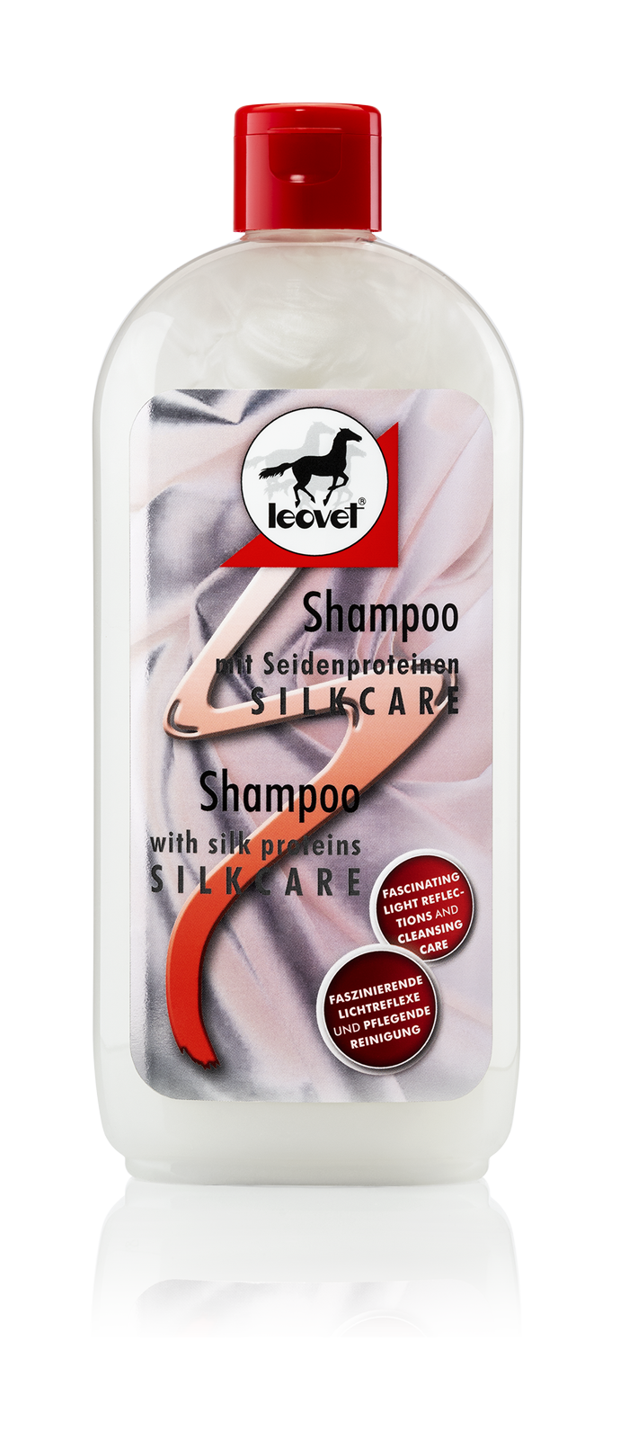 LEOVET Silkcare Shampoo -500 ml-