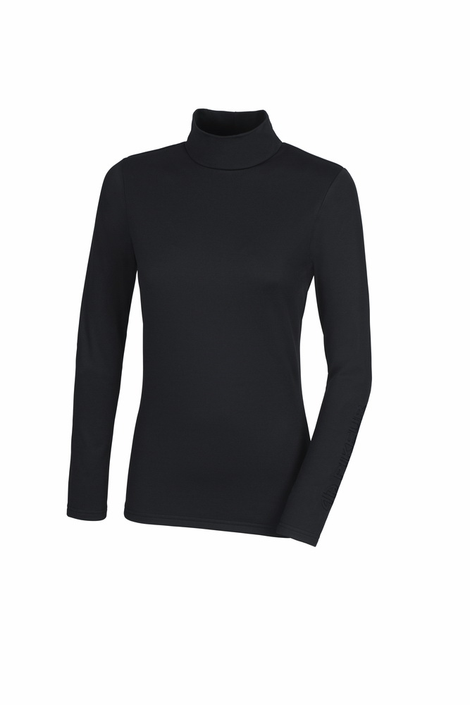 PIKEUR Damen Unterzieh-Shirt ROLLNECK Athleisure Herbst/Winter 2023/2024