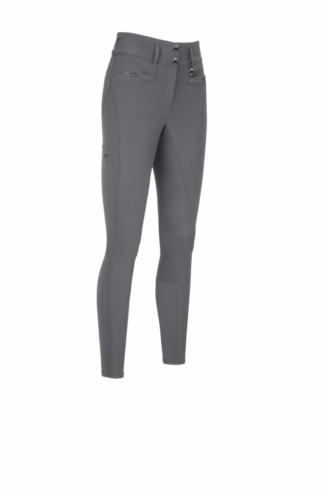 PIKEUR Damen Vollbesatz Reithose MC HIGHWAIST 4908 Selection Frühjahr 2024