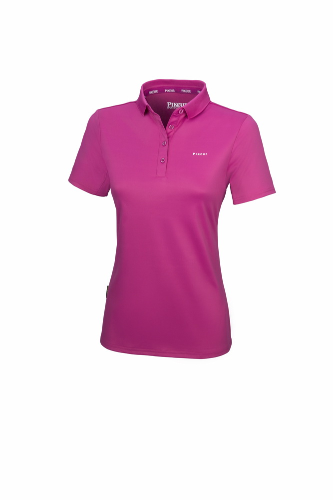 PIKEUR Damen Poloshirt DASHA Sportswear Collection Frühjahr 2023