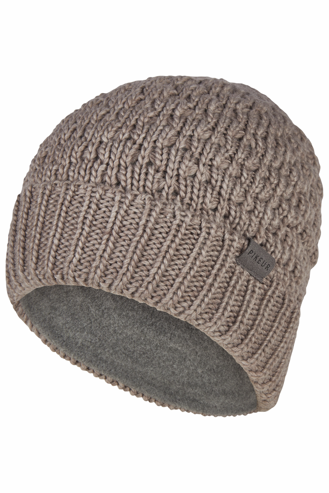 PIKEUR Damen Mütze BEANIE 6856