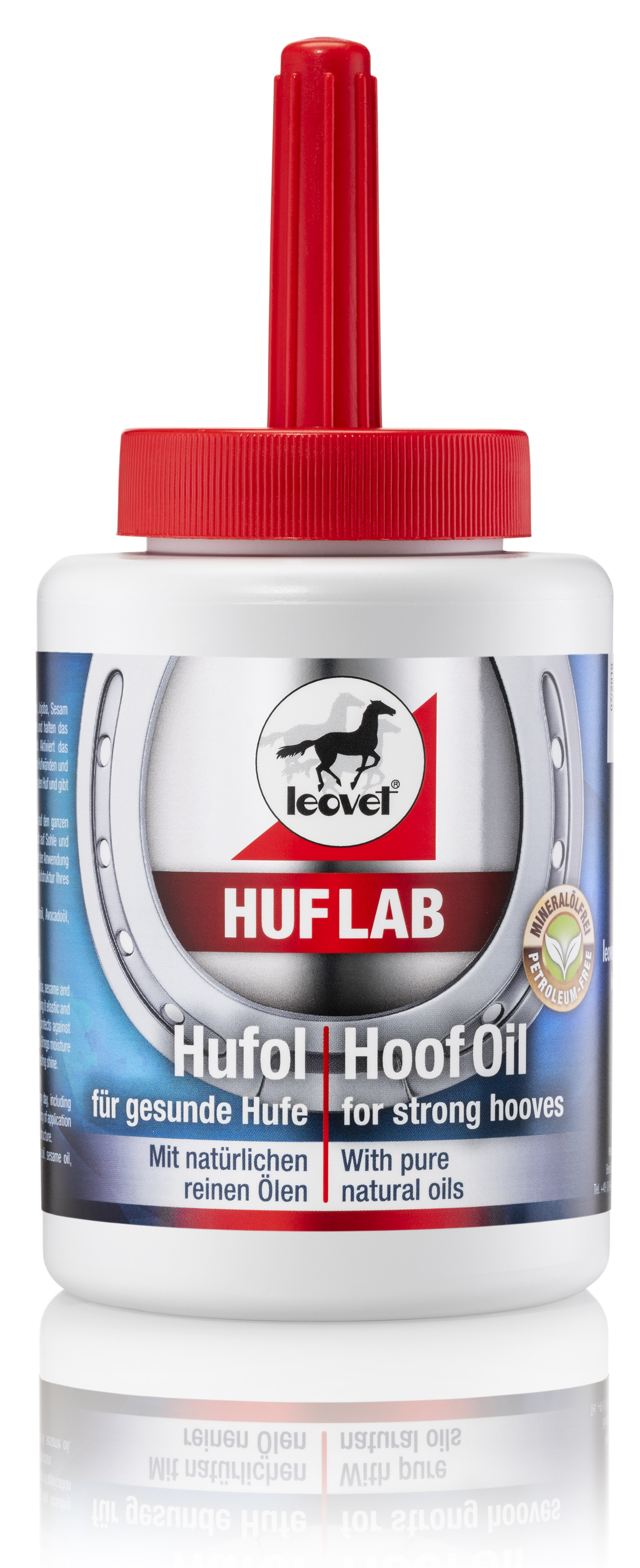 LEOVET HUFLAB Huföl Kanister zum Nachfüllen -2500 ml-