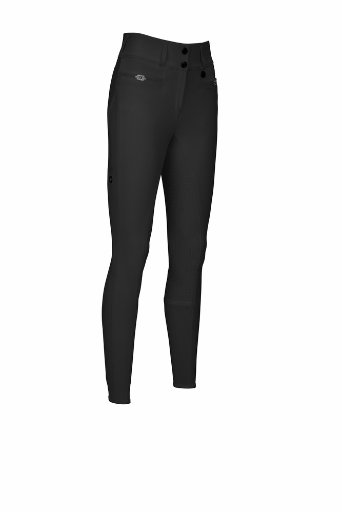 PIKEUR Damen Vollbesatz Reithose Fullgrip 4906 HIGHWAIST Selection Frühjahr 2024