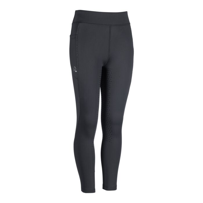 HKM Reitleggings ALICE KIDS Silikon-Vollbesatz