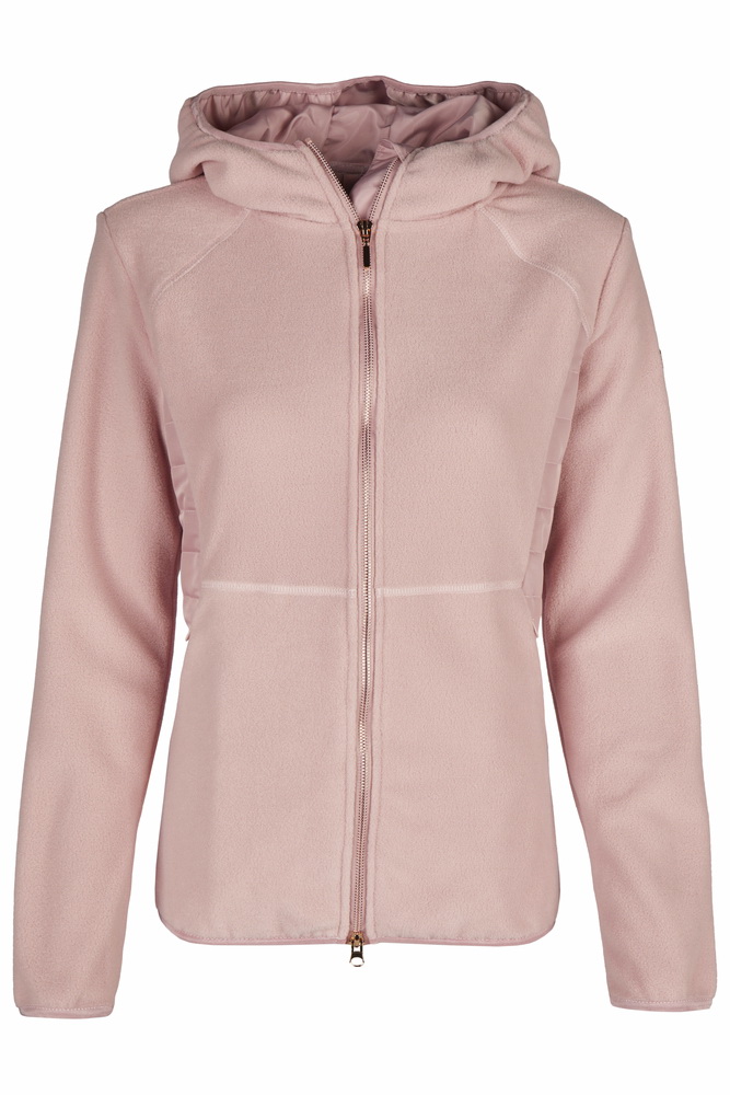 ESKADRON Damen Shirt ZIP-HOOD Heritage 23/24