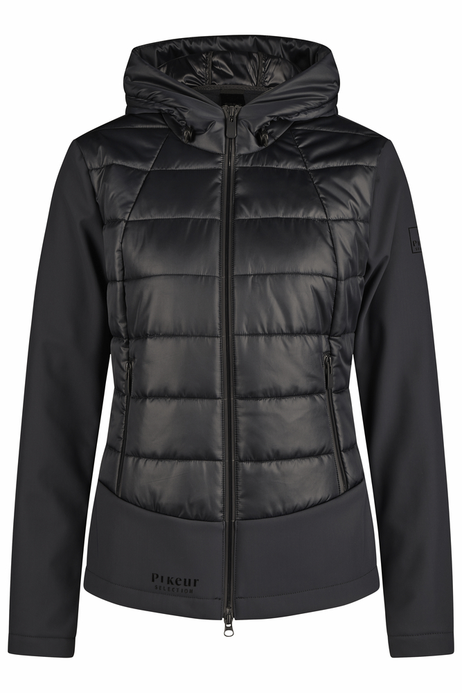 PIKEUR Damen Jacke HYBRID JACKET 6049