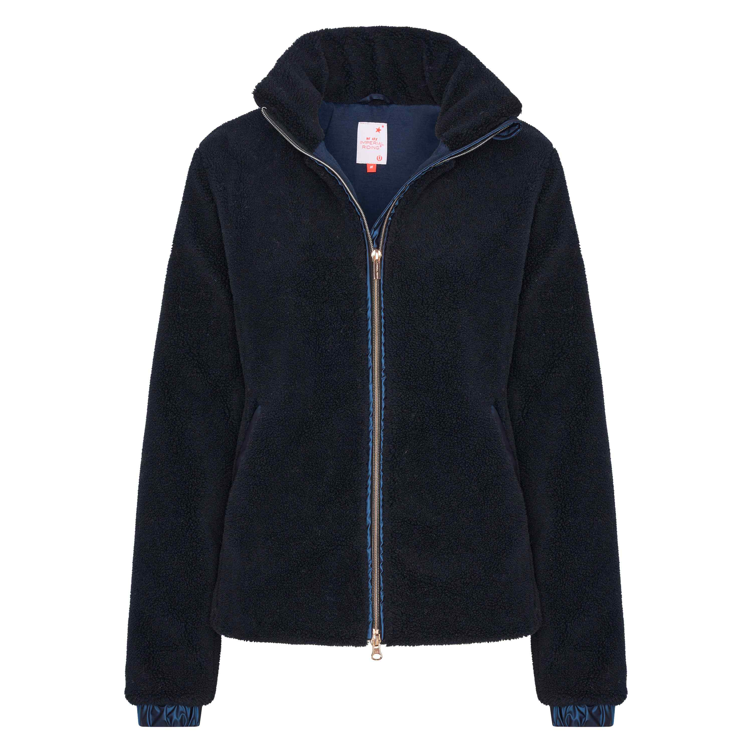 IMPERIAL RIDING Jacke Galaxy Sherpa