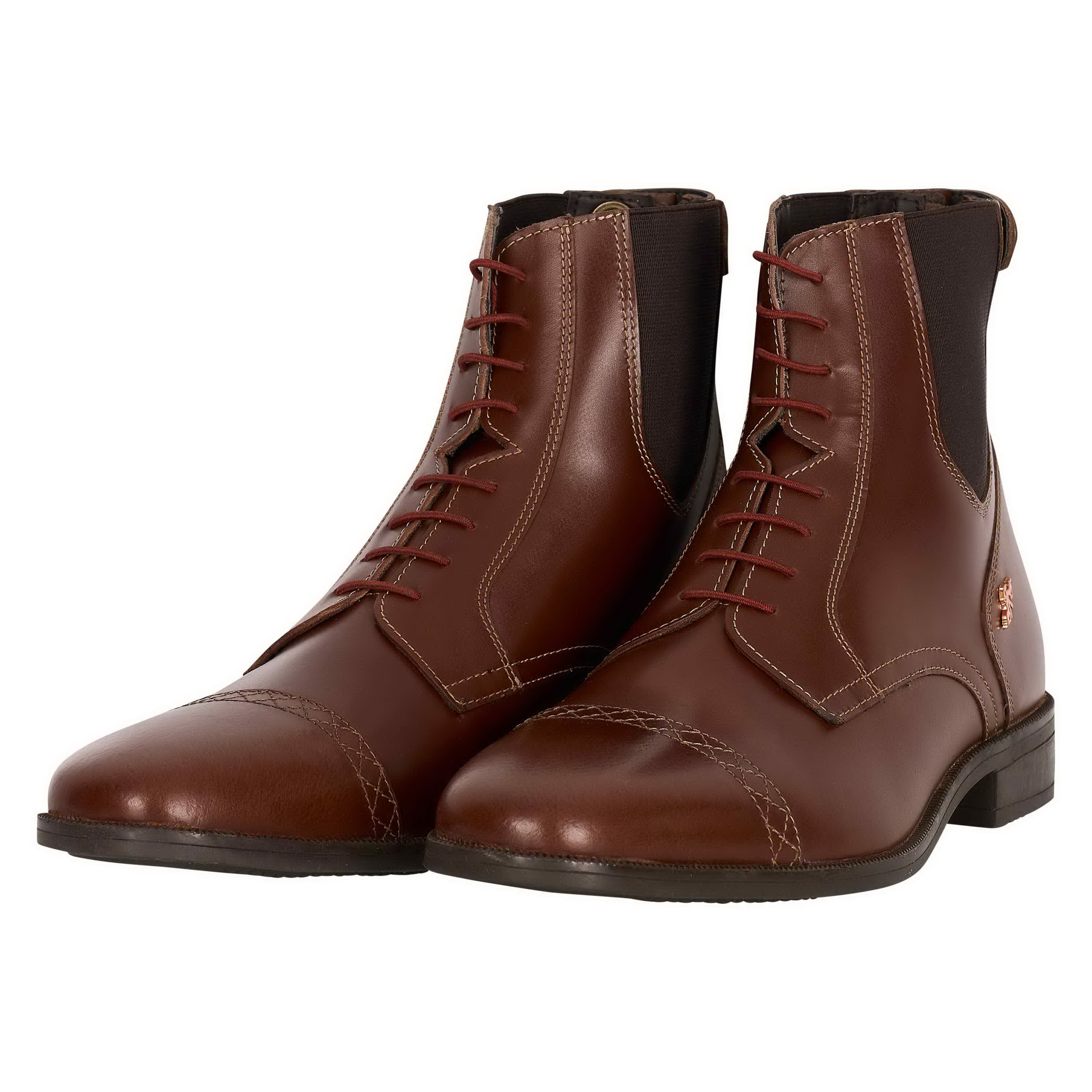 HV POLO Leder Jodphur Stiefelette Legacy