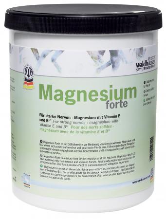 Magnesium forte - Für starke Nerven, 1 kg