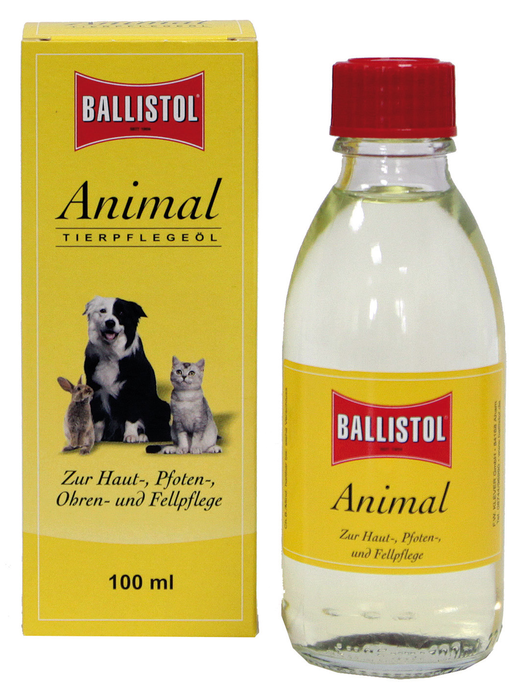 BALLISTOL Animal