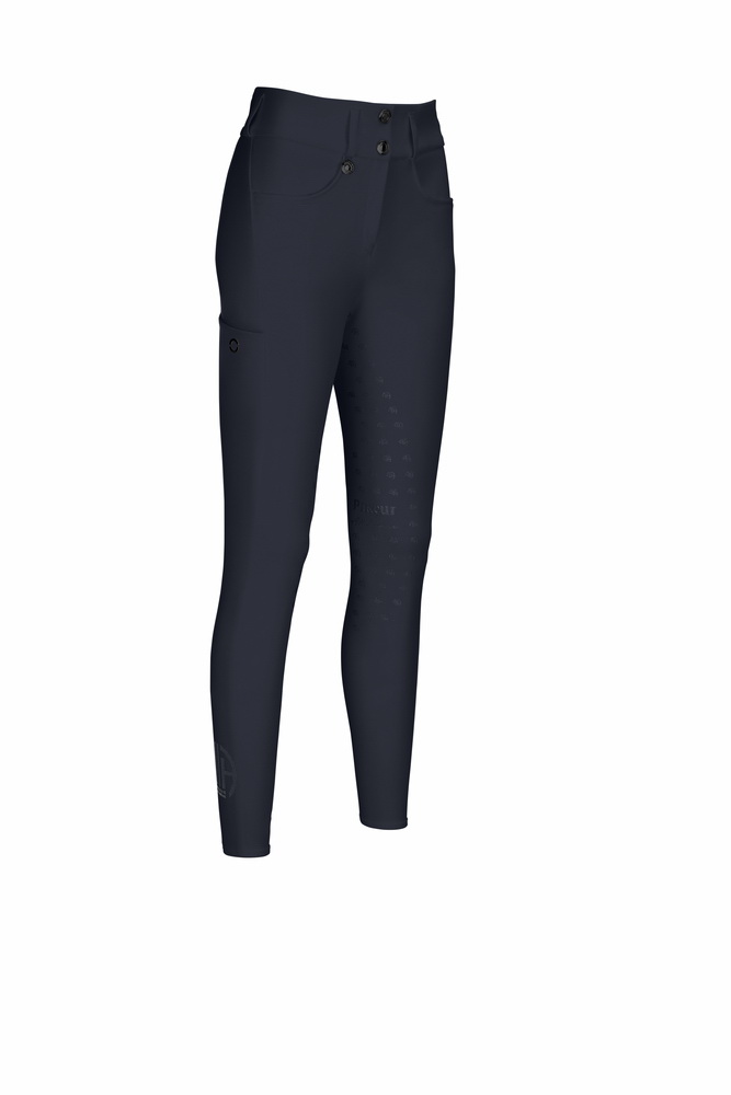 PIKEUR Damen Vollbesatz Reithose AMIA SD Athleisure Frühjahr 2024