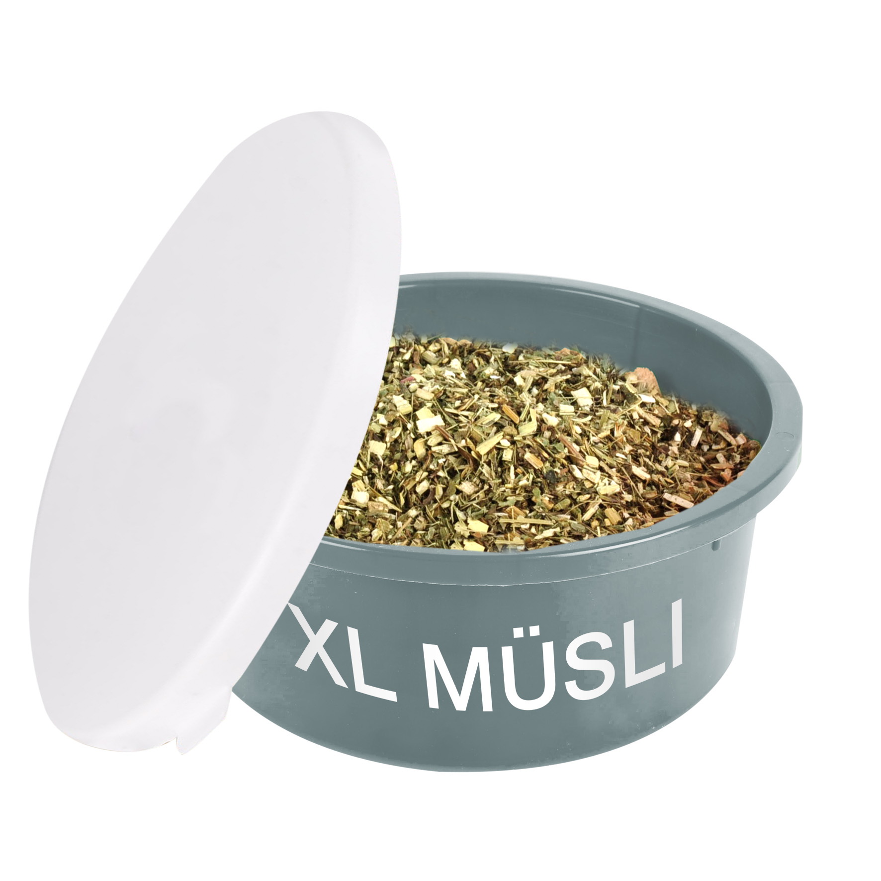 XL Müsli-Schale mit Deckel