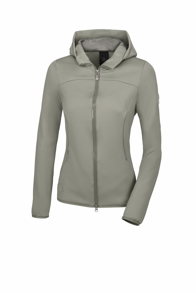 PIKEUR Damen Fleece Jacke FLEECE JACKET Selection Herbst/Winter 2023/2024