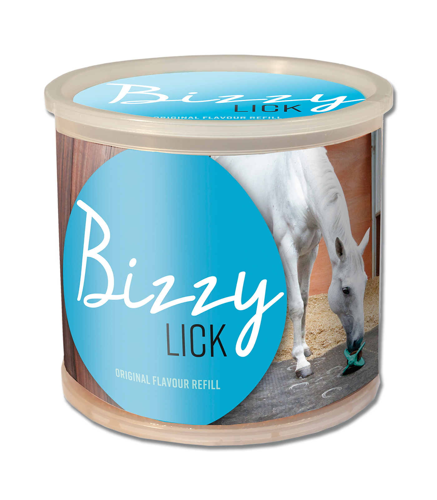 Bizzy Horse Leckstein, 1 kg