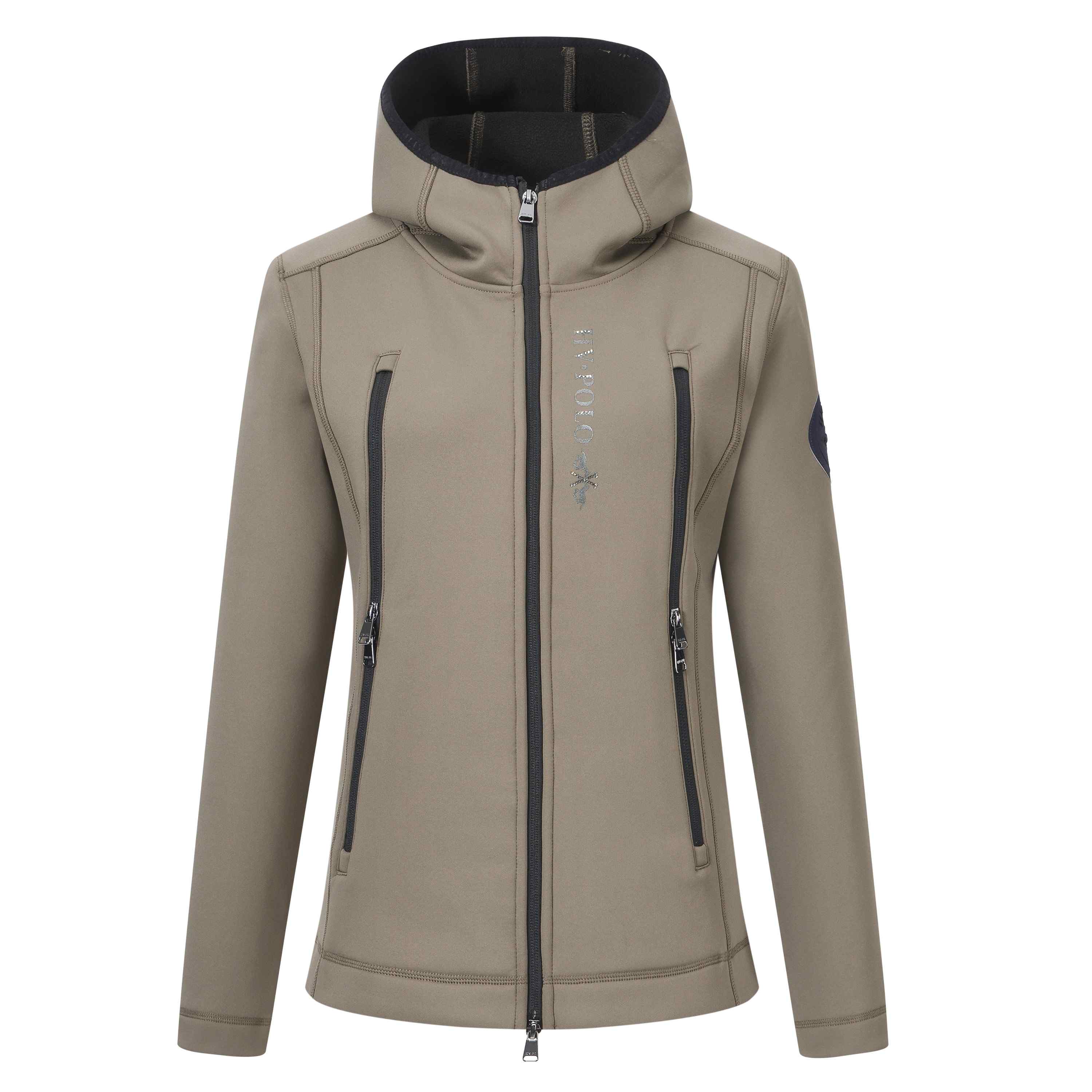 Damen Tech Shell Jacke HAILEY