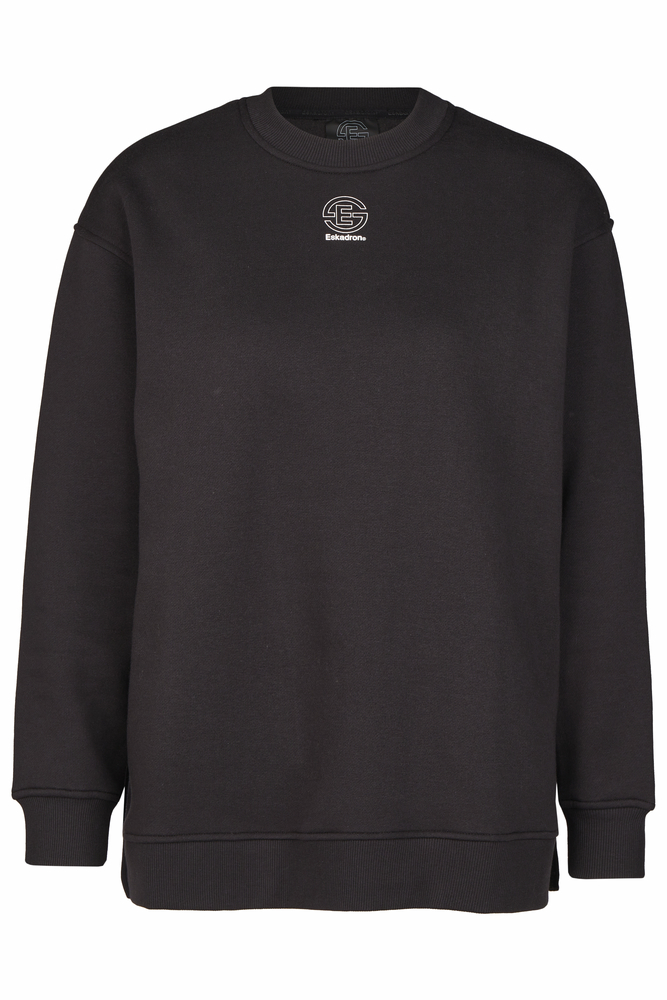 ESKADRON Hoodie Sweatshirt Oversized DYNAMIC Kollektion 2024
