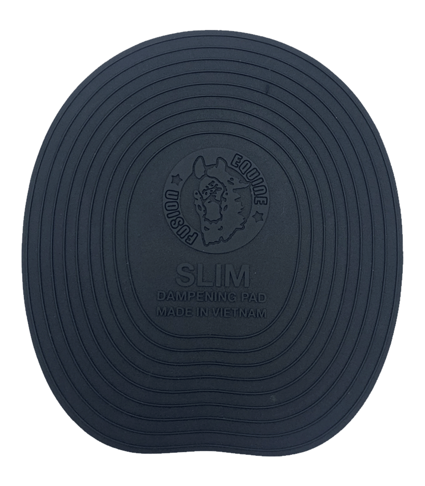 Equine Fusion Dampening Pad slim